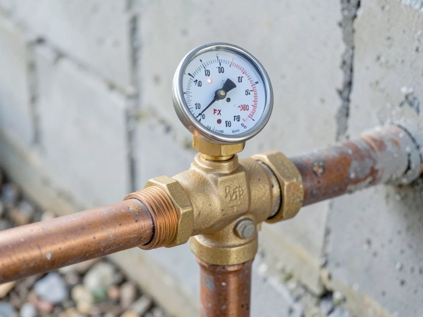 blog water pressure on hillside homes - Plumbing Services in El Dorado Hills, CA