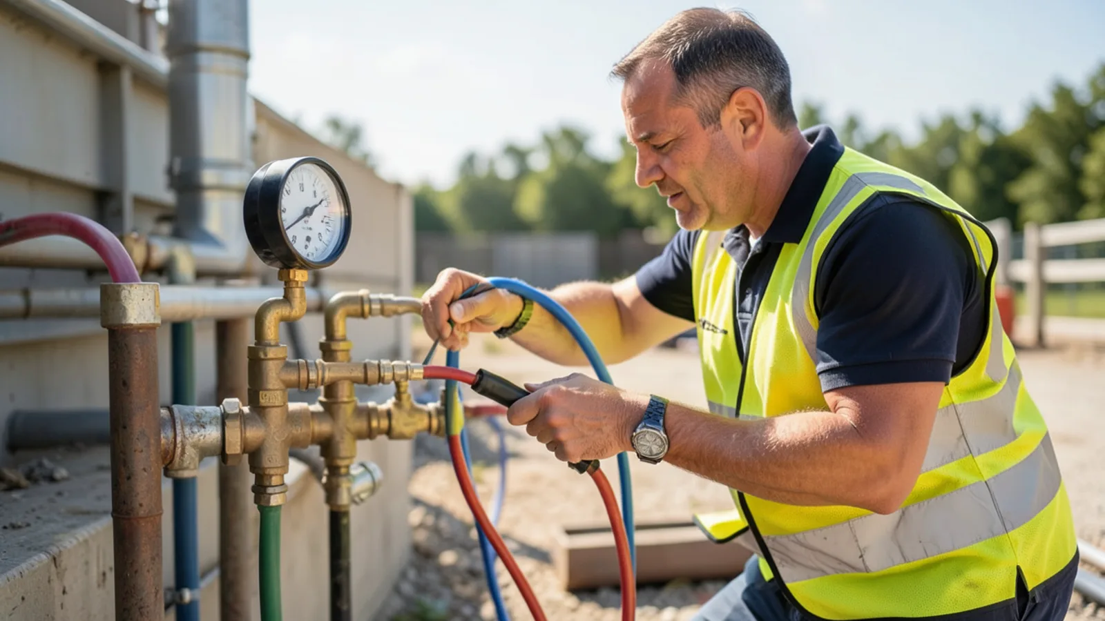 Hero - Backflow Testing