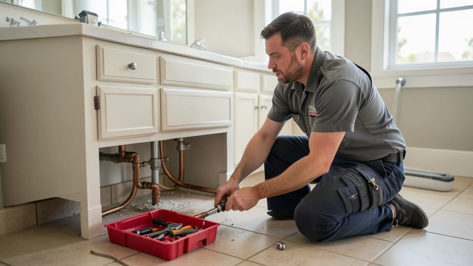 Hero - Emergency Plumbing